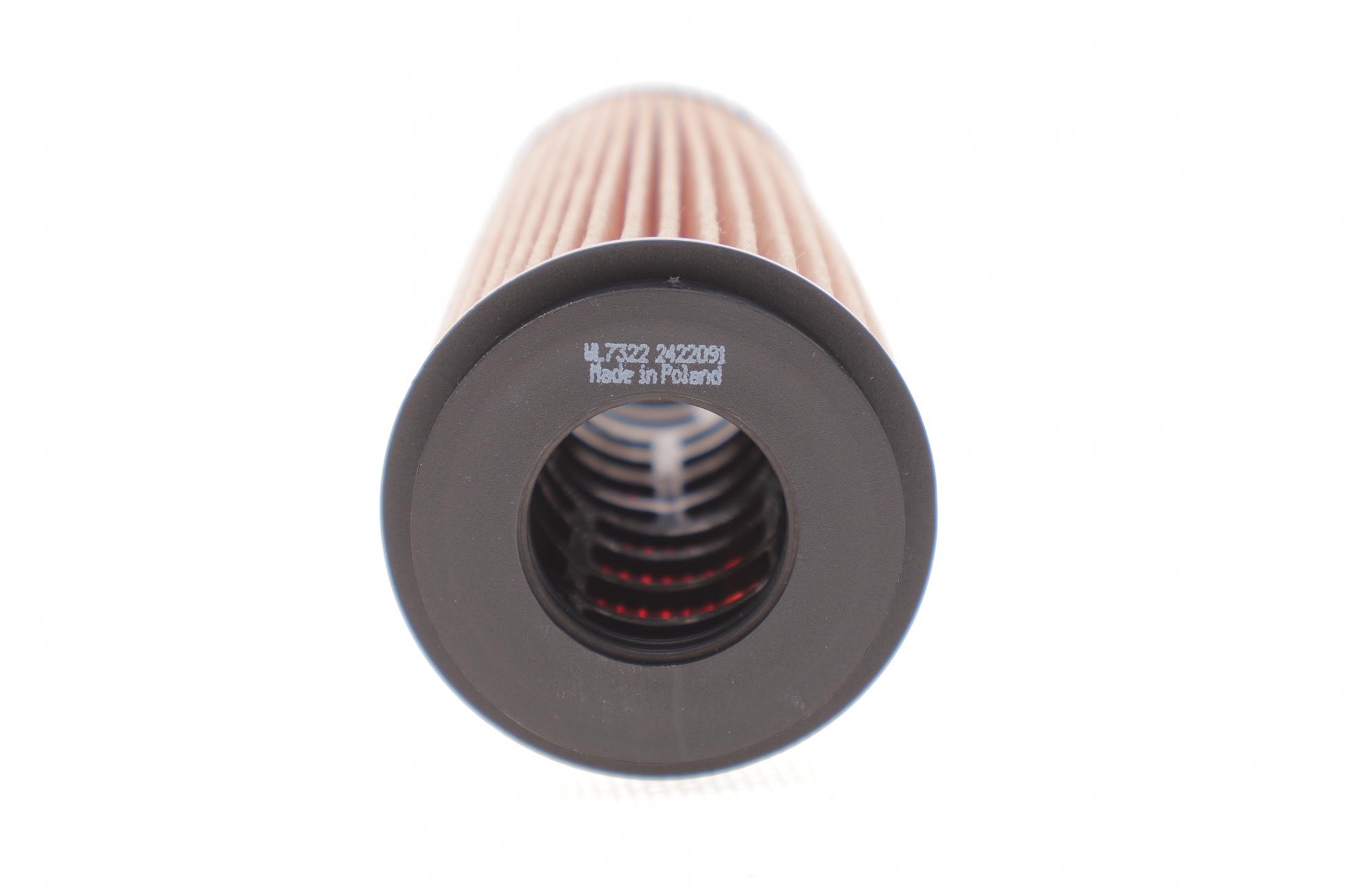 WL7322 WIX FILTERS